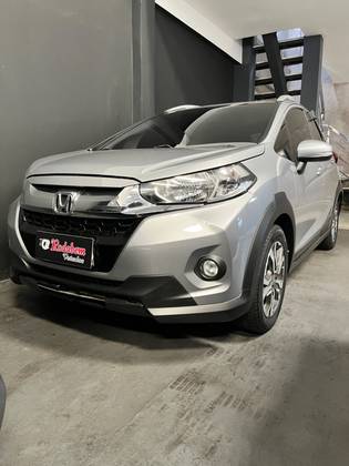 HONDA WR-V 1.5 16V FLEXONE EXL CVT HONDA WR-V 1.5 16V FLEXONE EXL CVT